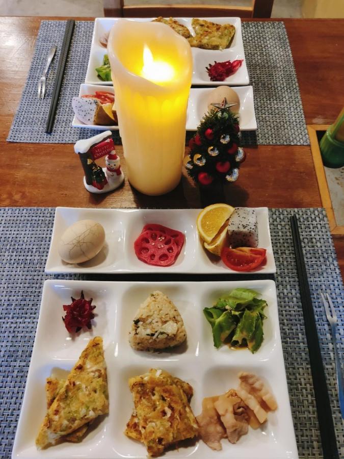 Xin Yuan Hang Homestay Guanshan Luaran gambar