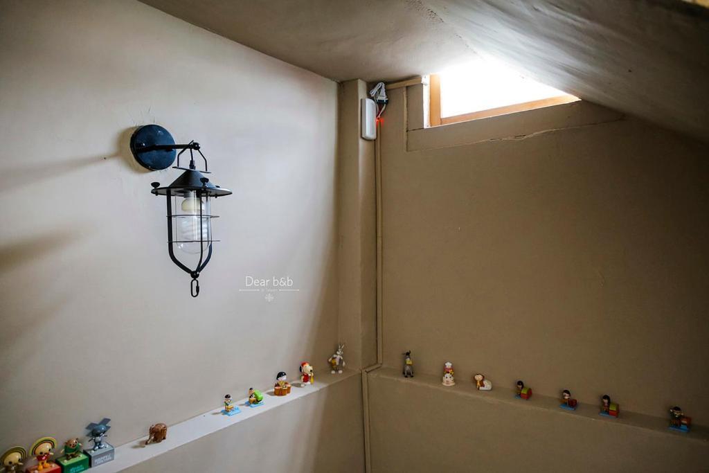 Xin Yuan Hang Homestay Guanshan Luaran gambar