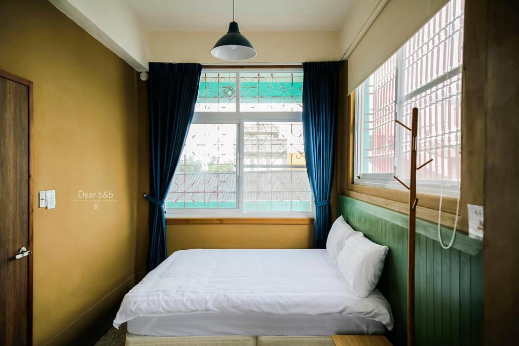 Xin Yuan Hang Homestay Guanshan Luaran gambar