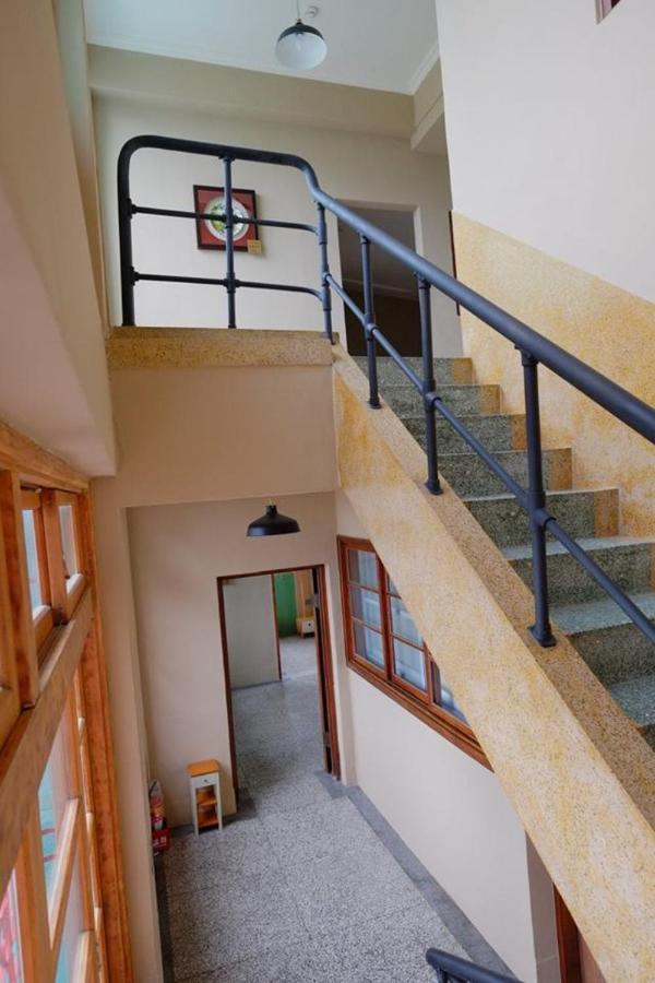 Xin Yuan Hang Homestay Guanshan Luaran gambar