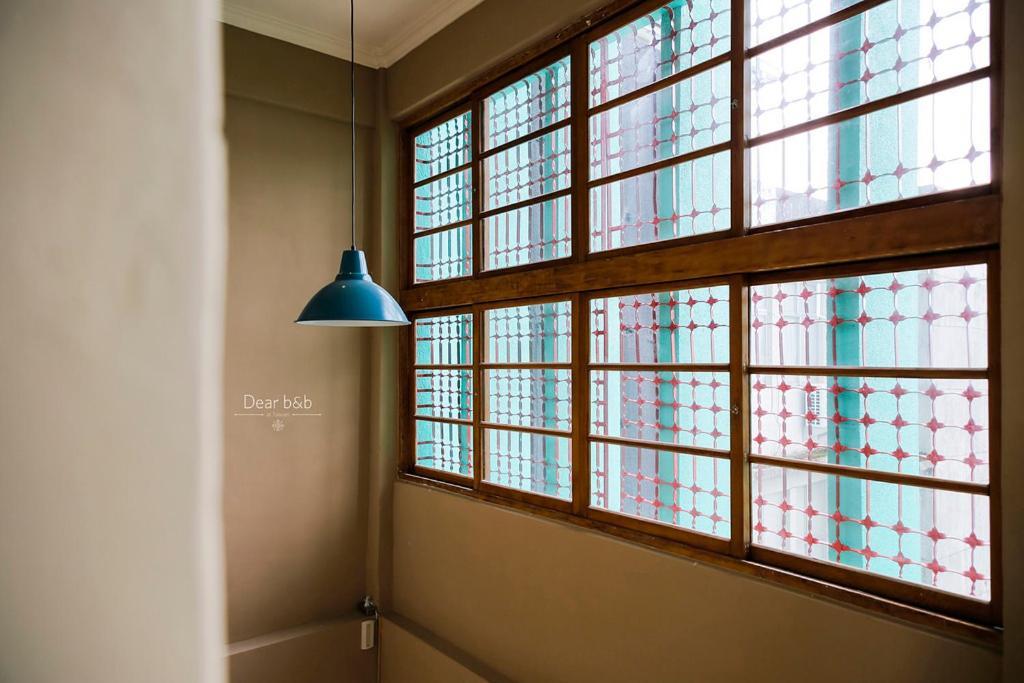 Xin Yuan Hang Homestay Guanshan Luaran gambar