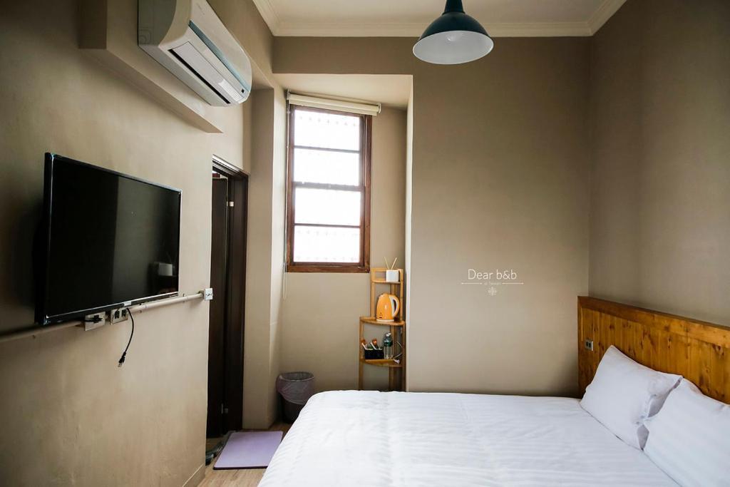Xin Yuan Hang Homestay Guanshan Luaran gambar