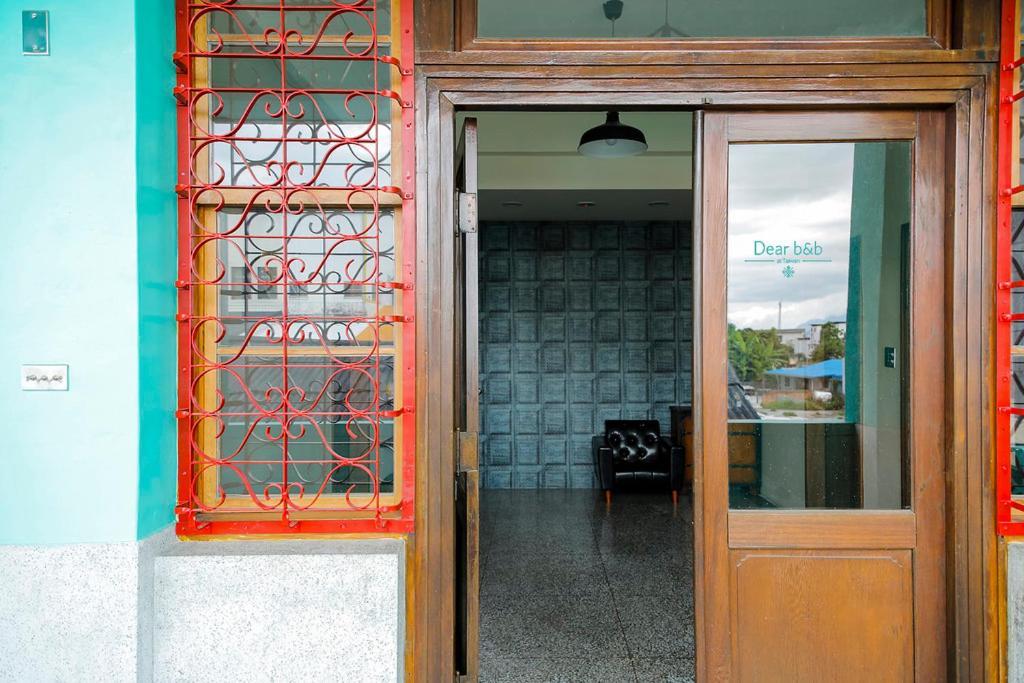 Xin Yuan Hang Homestay Guanshan Luaran gambar