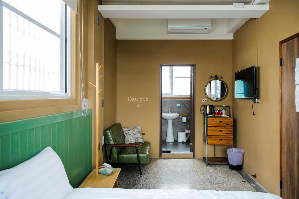 Xin Yuan Hang Homestay Guanshan Luaran gambar