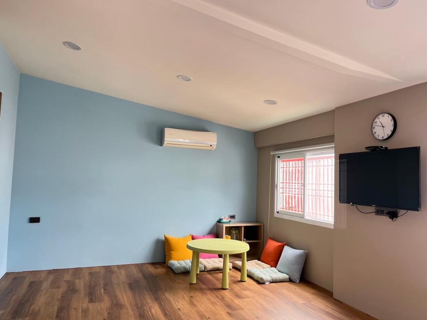 Xin Yuan Hang Homestay Guanshan Luaran gambar