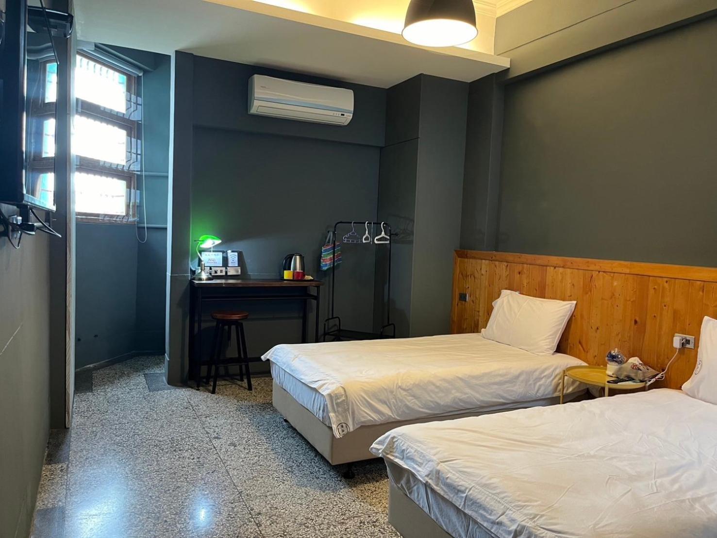 Xin Yuan Hang Homestay Guanshan Luaran gambar