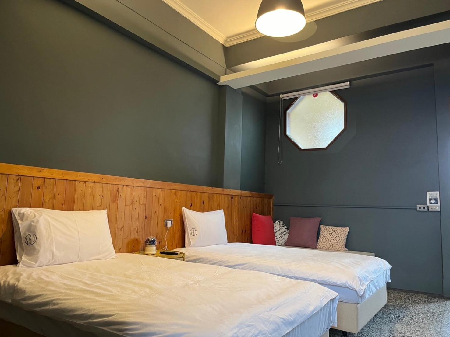 Xin Yuan Hang Homestay Guanshan Luaran gambar
