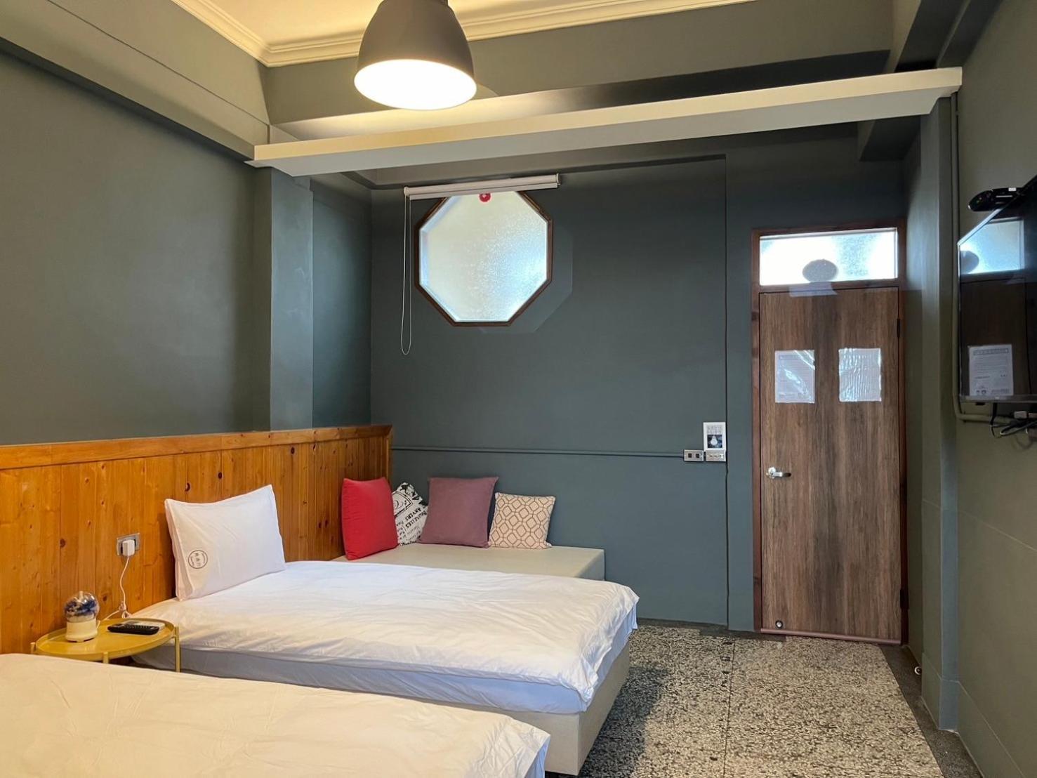 Xin Yuan Hang Homestay Guanshan Luaran gambar