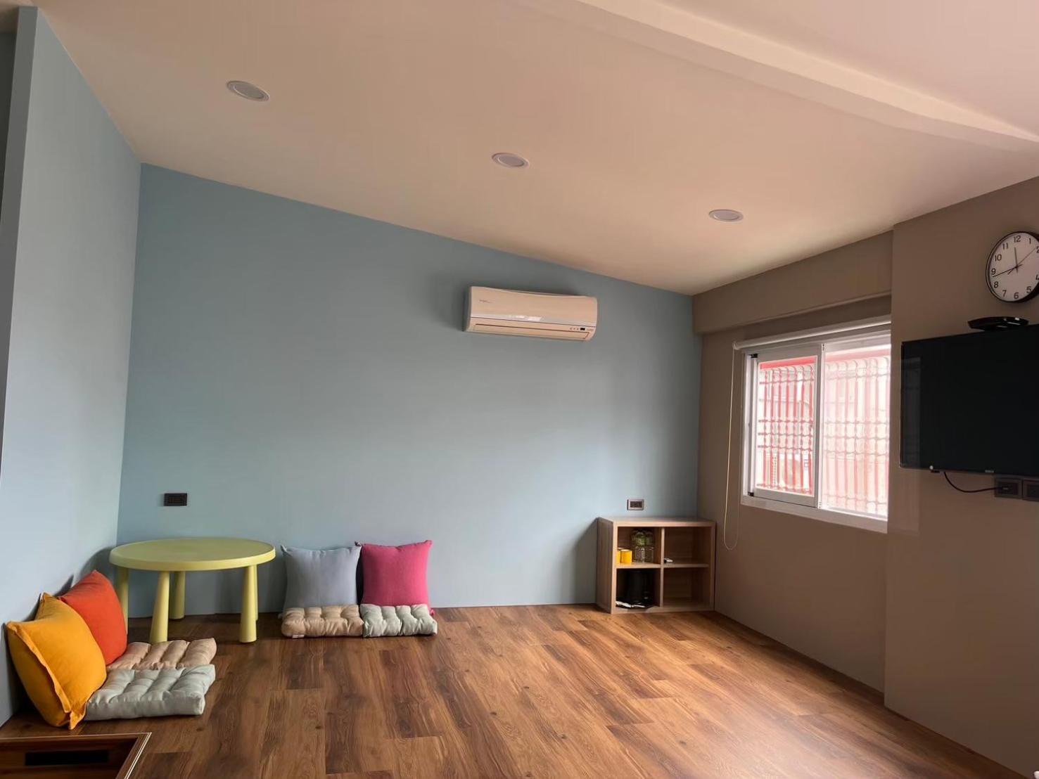 Xin Yuan Hang Homestay Guanshan Luaran gambar