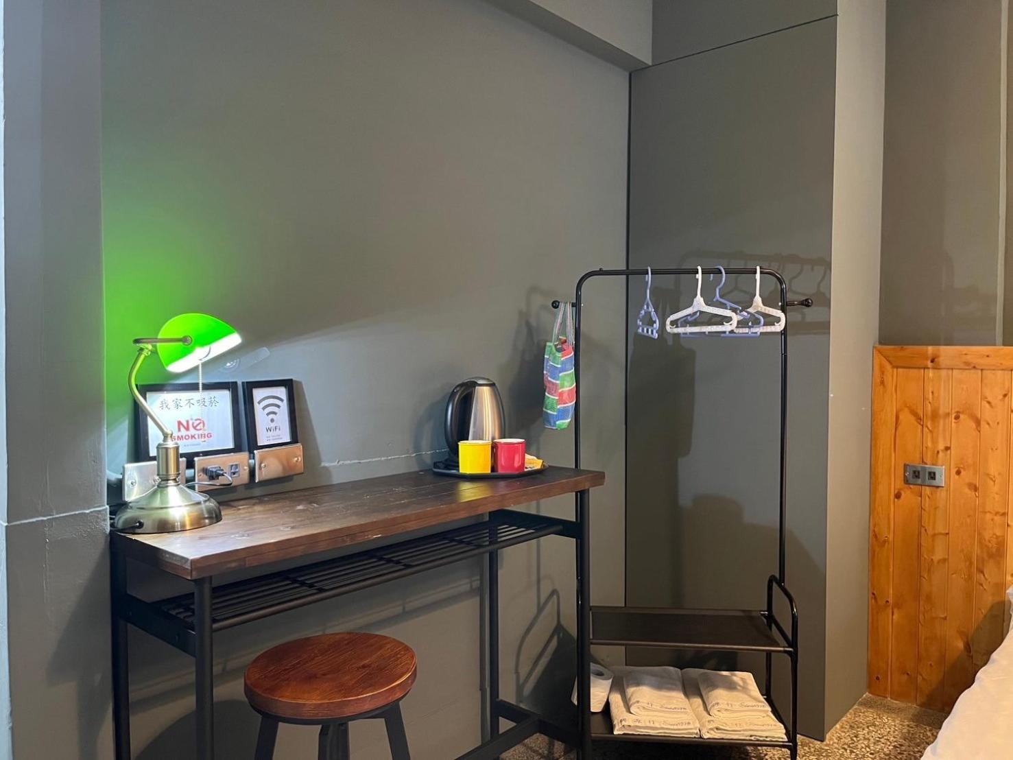 Xin Yuan Hang Homestay Guanshan Luaran gambar