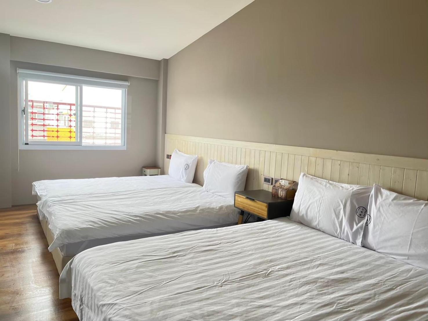 Xin Yuan Hang Homestay Guanshan Luaran gambar