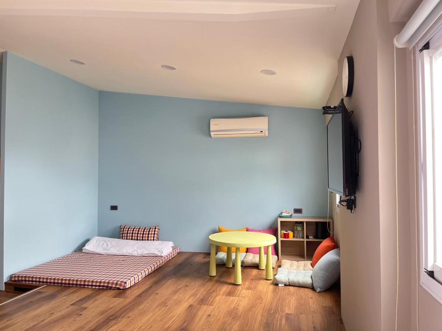 Xin Yuan Hang Homestay Guanshan Luaran gambar