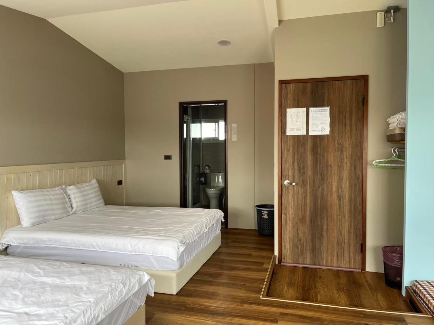 Xin Yuan Hang Homestay Guanshan Luaran gambar