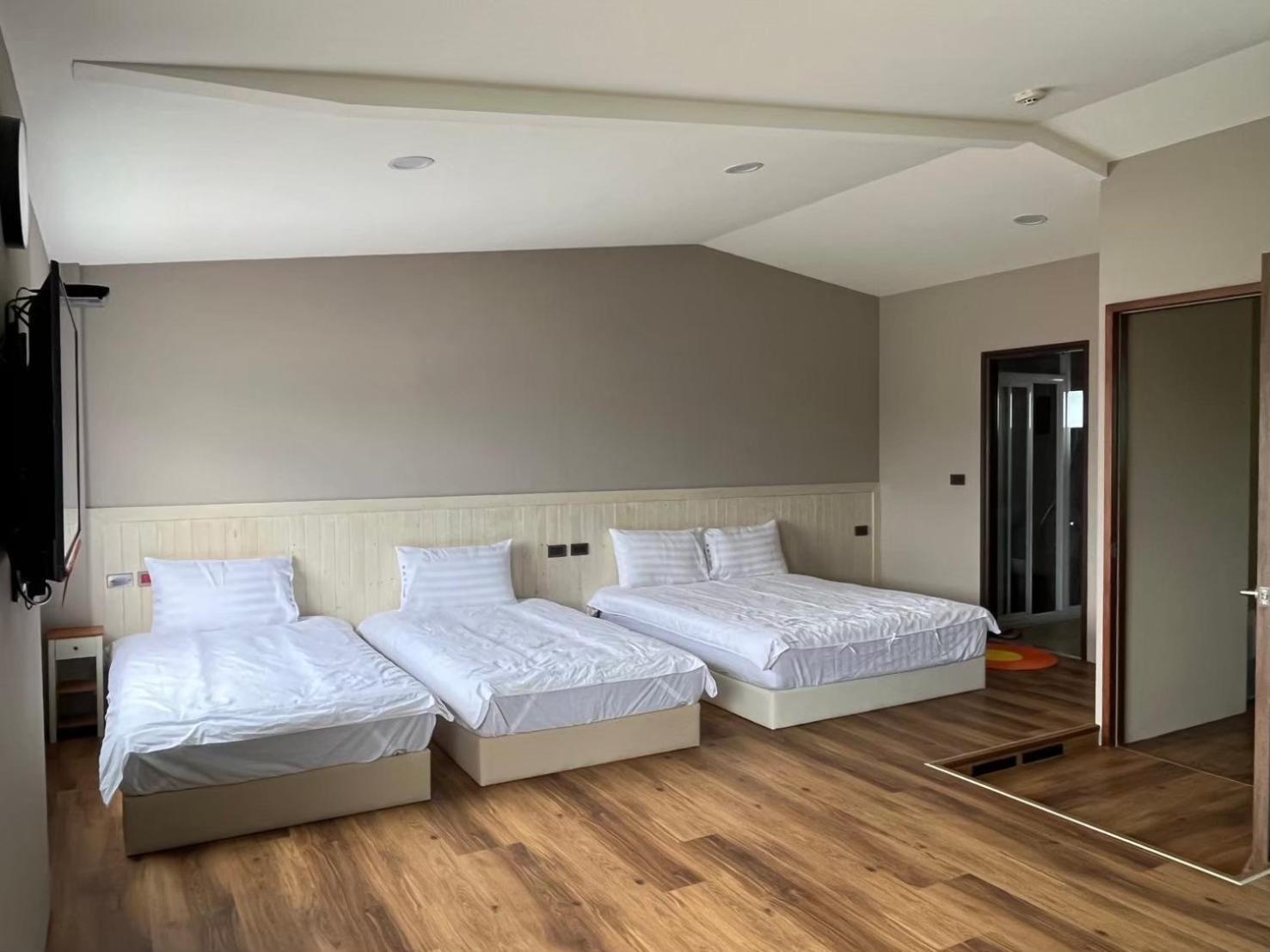 Xin Yuan Hang Homestay Guanshan Luaran gambar