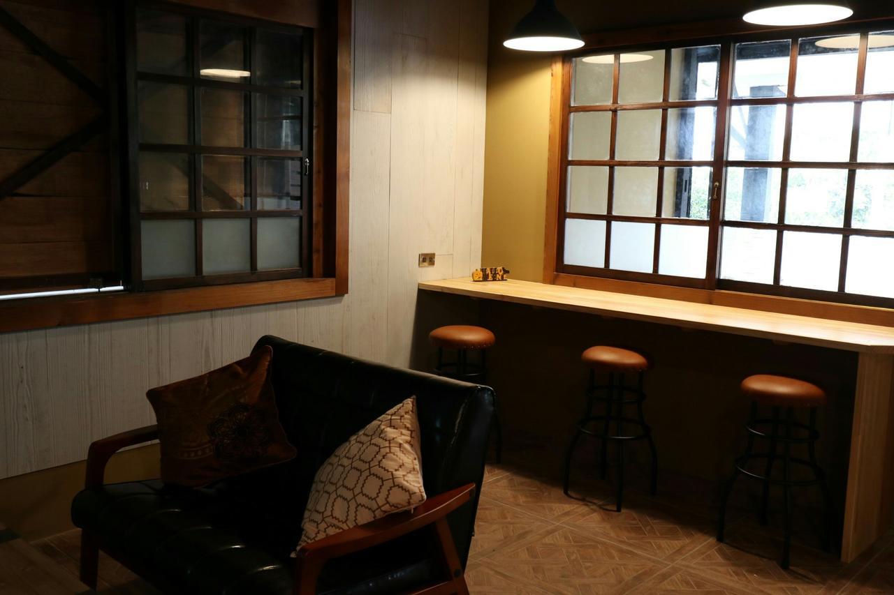 Xin Yuan Hang Homestay Guanshan Luaran gambar
