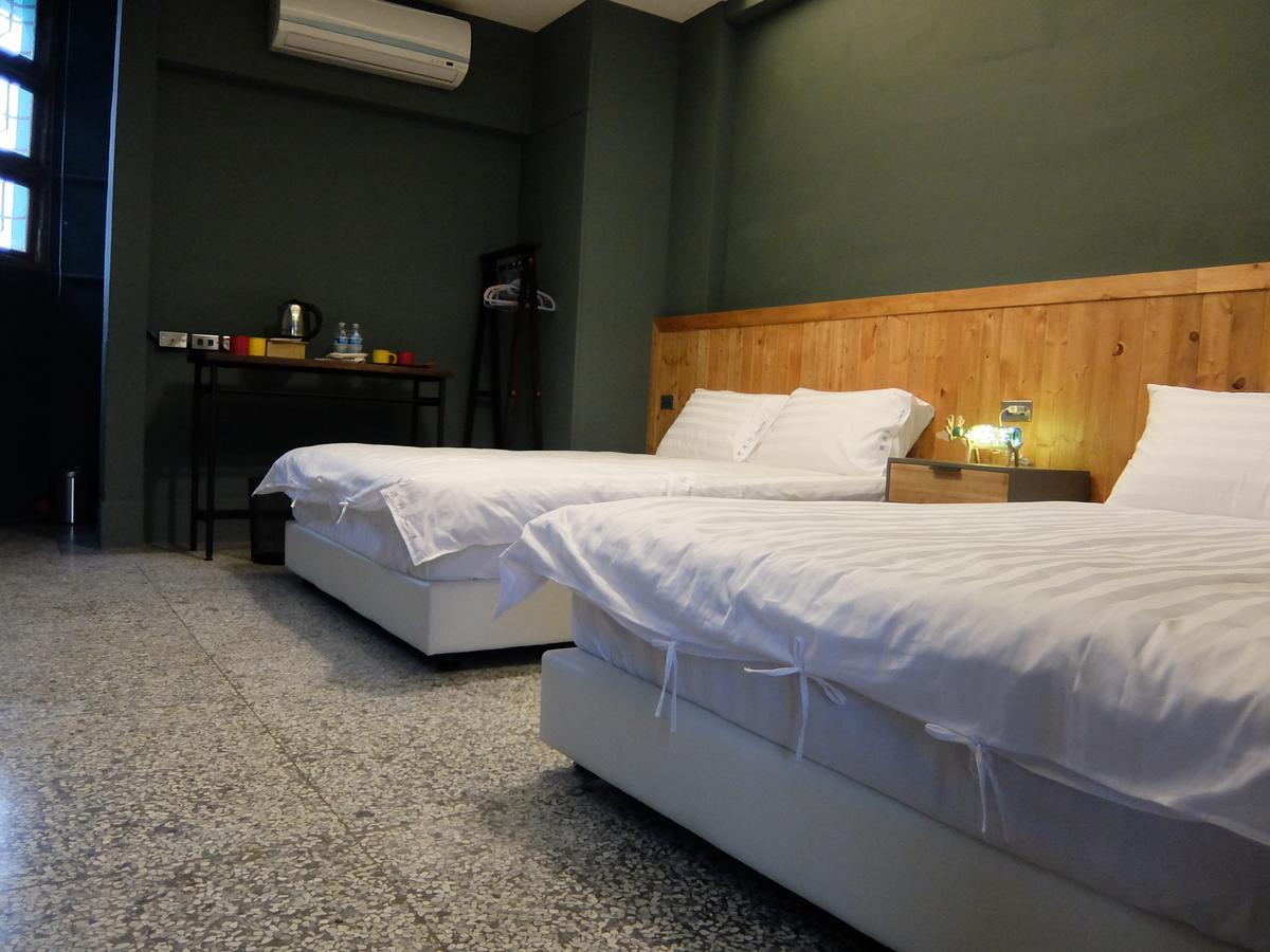 Xin Yuan Hang Homestay Guanshan Luaran gambar
