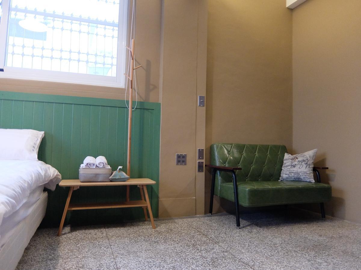 Xin Yuan Hang Homestay Guanshan Luaran gambar