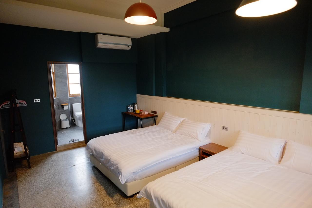 Xin Yuan Hang Homestay Guanshan Luaran gambar