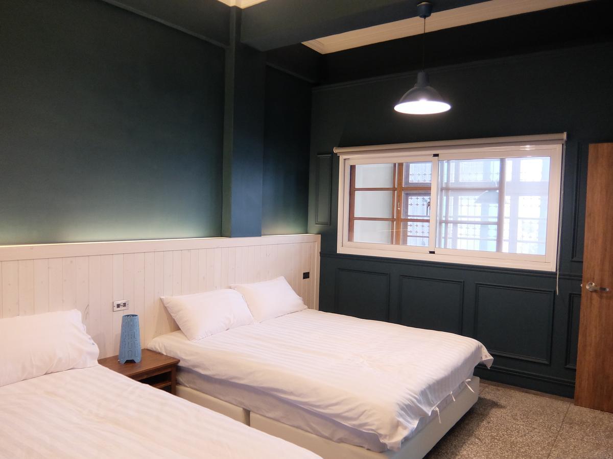 Xin Yuan Hang Homestay Guanshan Luaran gambar