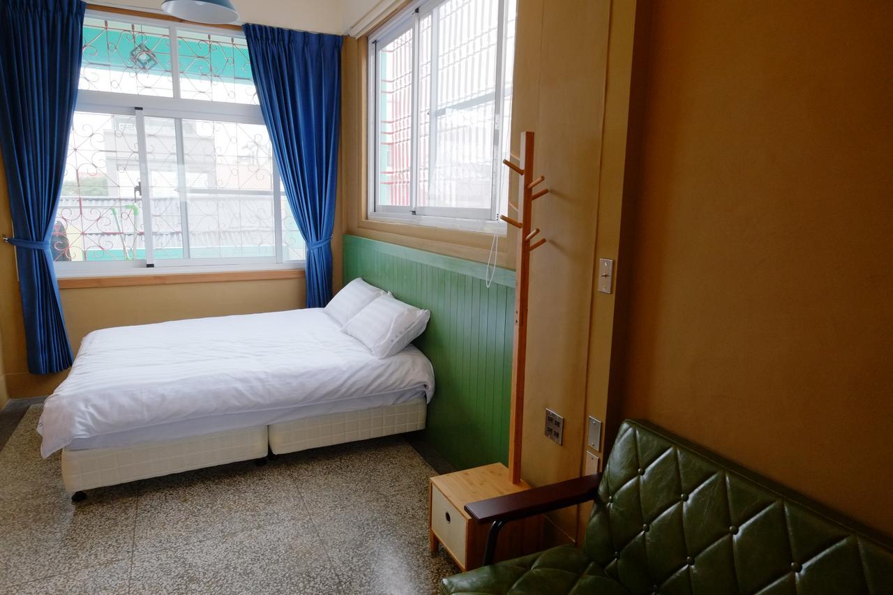 Xin Yuan Hang Homestay Guanshan Luaran gambar